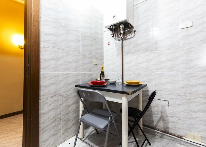 Апартаменты Castelfidardo 8