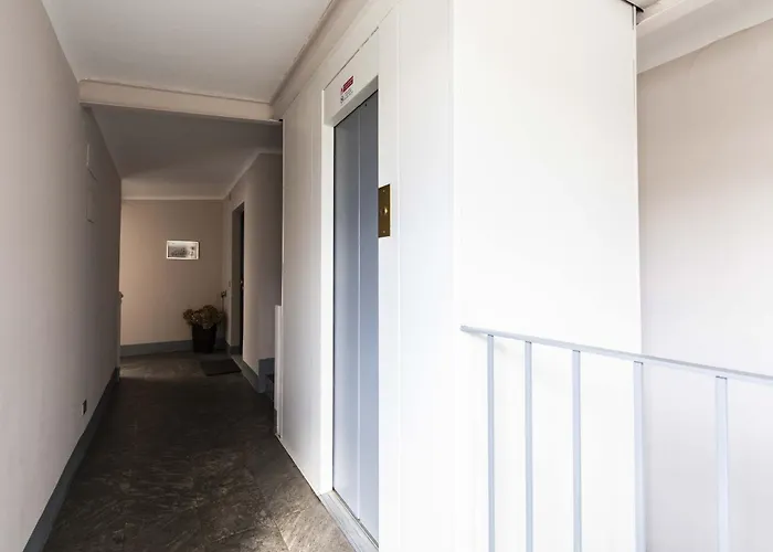 Castelfidardo 8 Appartement *