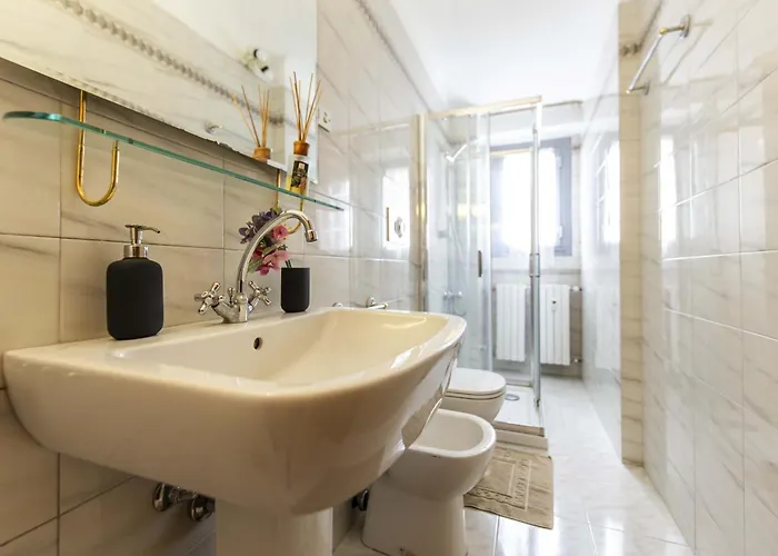 Castelfidardo 8 Appartement *