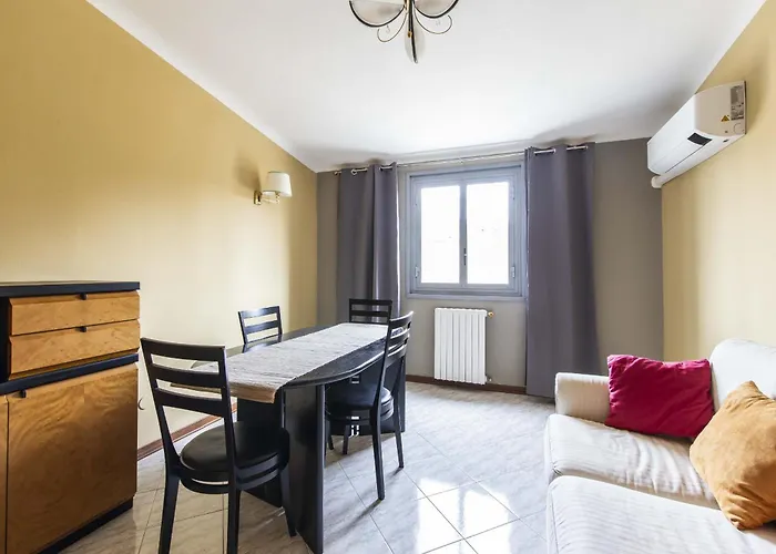 Castelfidardo 8 Appartement *