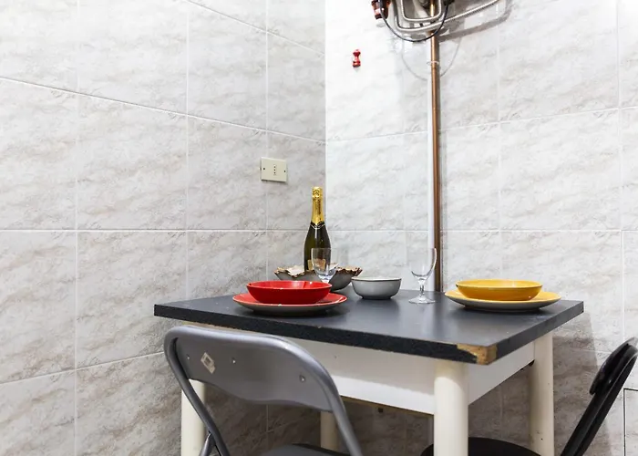 Апартаменты Castelfidardo 8 *