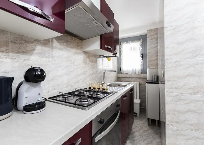Castelfidardo 8 Appartement