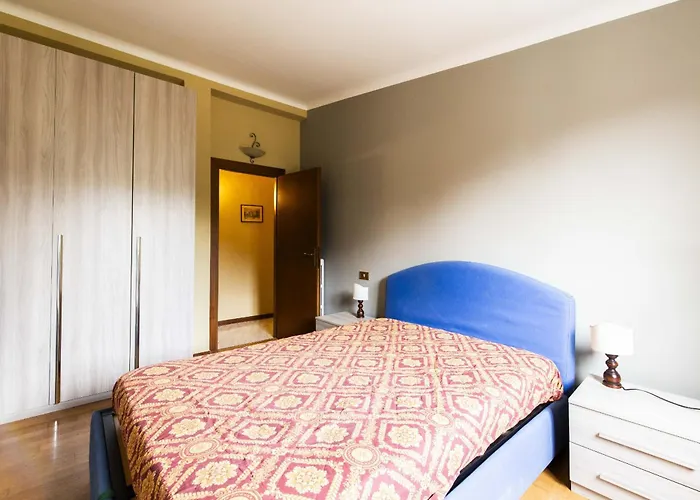Castelfidardo 8 Appartement *