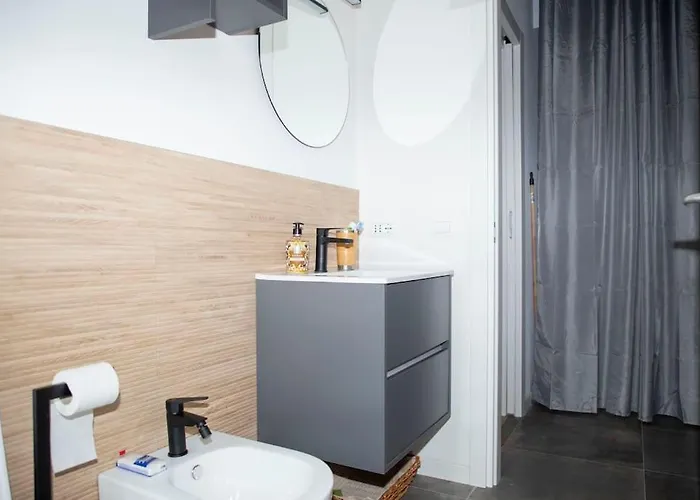 House Of Po Apartmán *