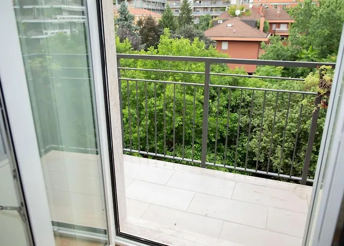 House Of Po Apartmán *