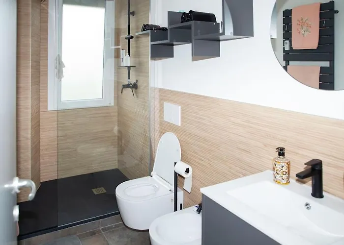 House Of Po Apartmán Milán