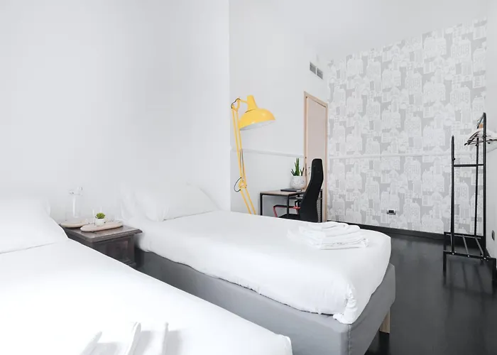 Apartment Easylife - - Luigirazza 6 -