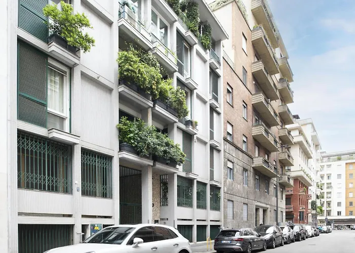 Easylife - - Luigirazza 6 - Apartment Milan
