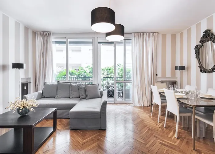 Apartmán Easylife - - Luigirazza 6 - Milán