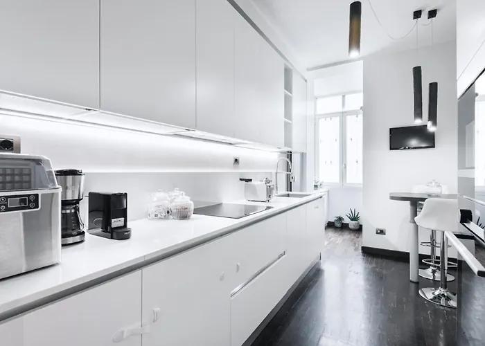 Apartmán Easylife - - Luigirazza 6 -