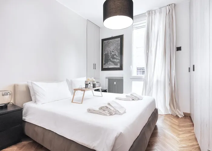 Easylife - - Luigirazza 6 - Apartmán Milán