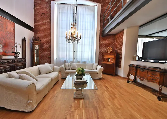 Appartamento Loft By Klabhouse *