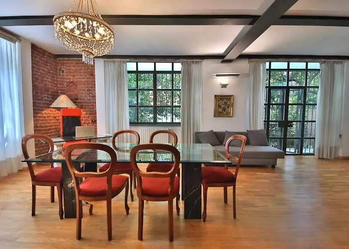 Appartamento Loft By Klabhouse Milano