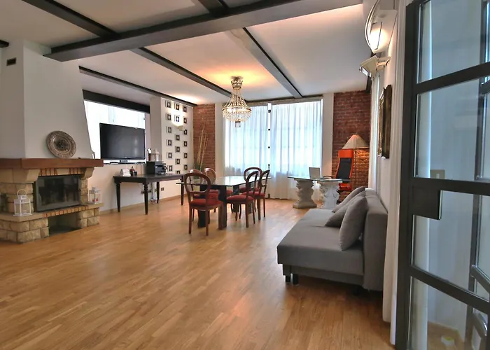 Апартаменты Loft By Klabhouse