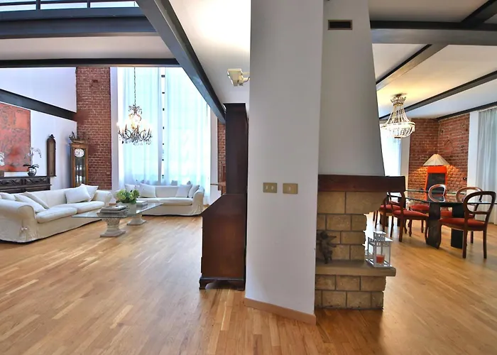 Appartamento Loft By Klabhouse *