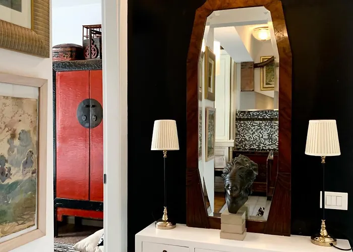 아파트 Maison De Charme