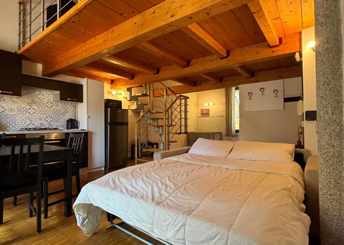 Il Loft Di Via Gluck - Exclusive In *