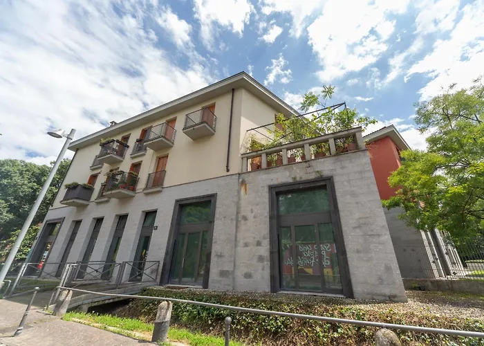 Lägenhet Design Loft In Navigli *