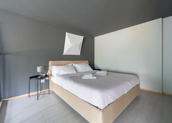 Design Loft In Navigli *