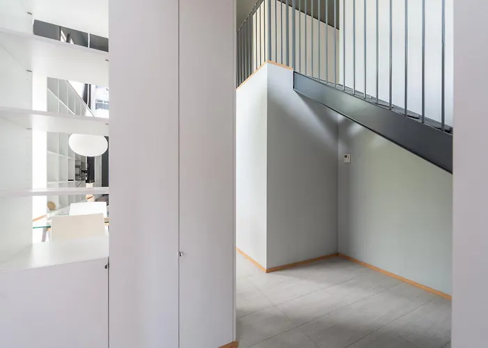 Design Loft In Navigli * Milano