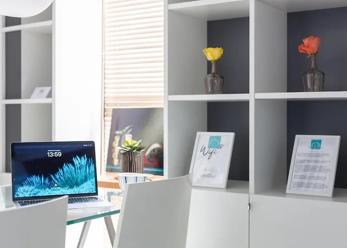 Lägenhet Design Loft In Navigli Milano