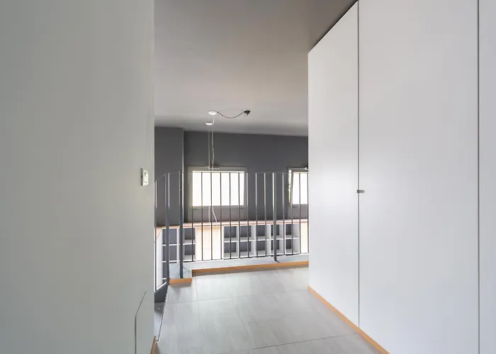 Lägenhet Design Loft In Navigli