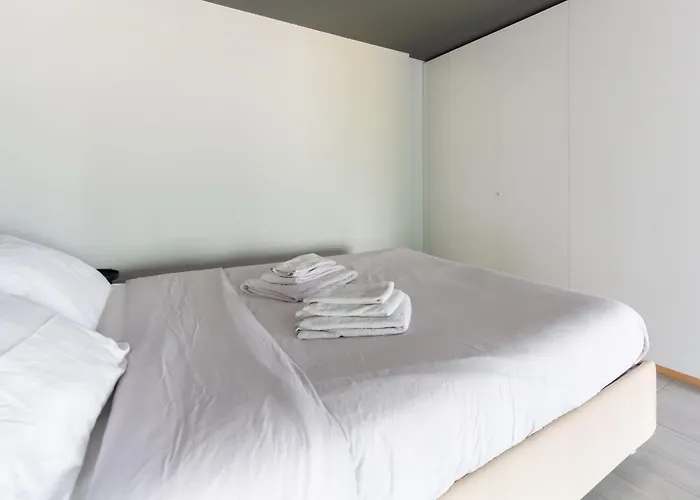 Lägenhet Design Loft In Navigli *