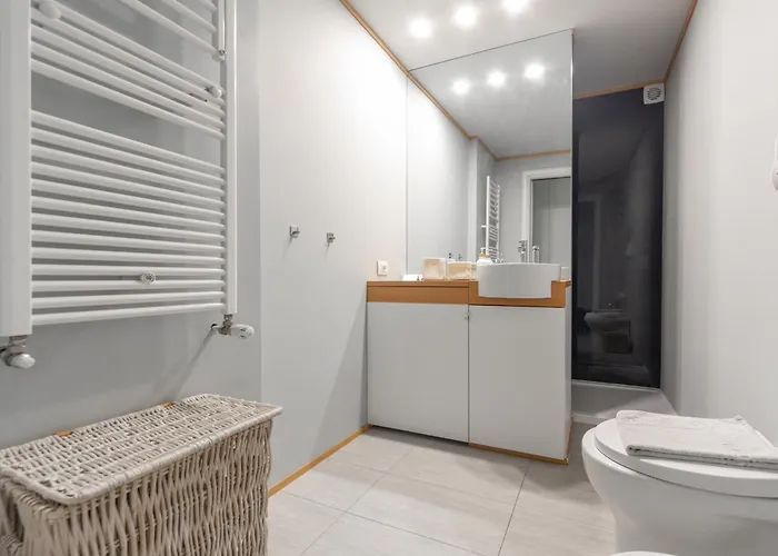 Design Loft In Navigli Lägenhet Milano