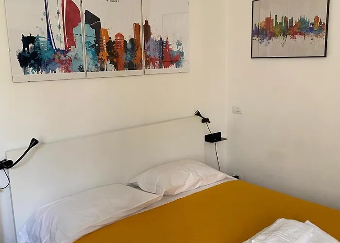 Bright 21 Station 公寓 米兰