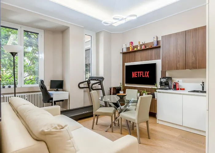 Porta Venezia New Luxury - Wifi Full Equiped * Milan