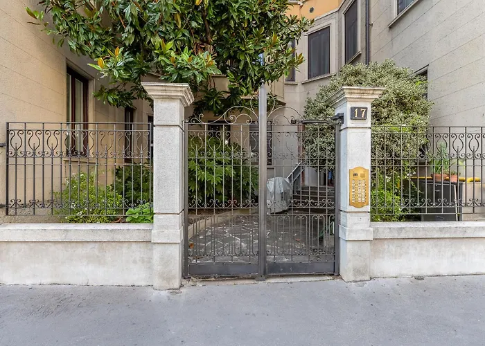 Porta Venezia New Luxury - Wifi Full Equiped *