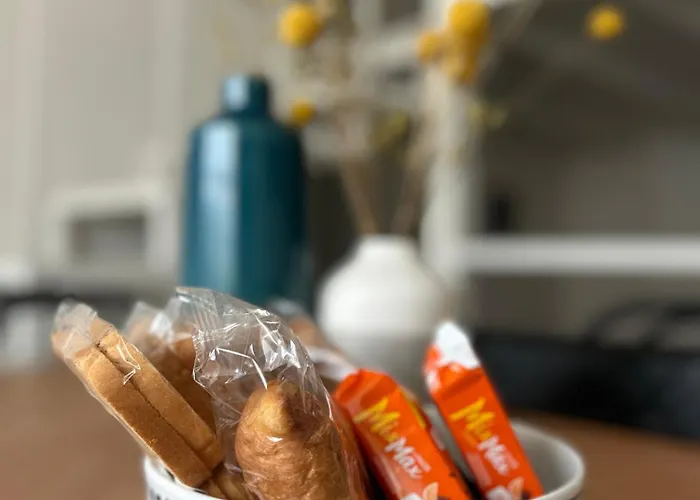 公寓 Foresteria Milo - Design Loft,