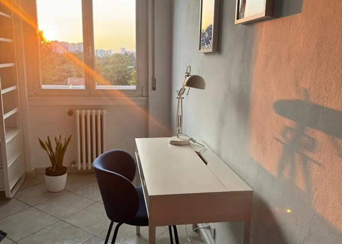 Casa Sunshine Milano-rho Fiera-sansiro Stadio Apartamento Milán