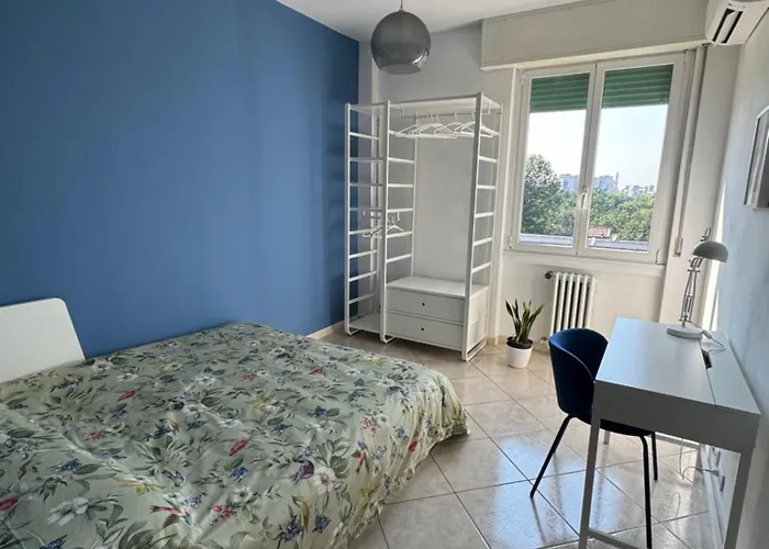 Casa Sunshine Milano-rho Fiera-sansiro Stadio * Milán