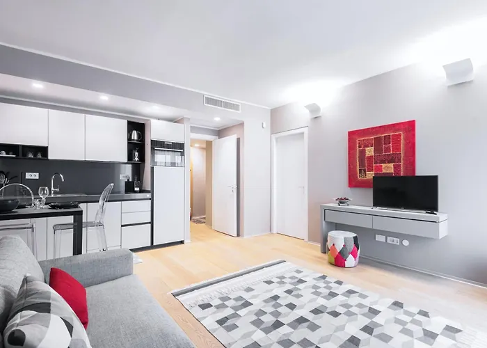 Easylife - - Foro Buonaparte 68c - Castello Sforzesco דירה