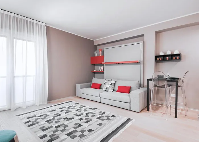 Easylife - - Foro Buonaparte 68c - Castello Sforzesco דירה *