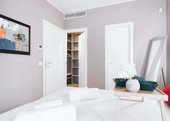 Easylife - - Foro Buonaparte 68c - Castello Sforzesco דירה