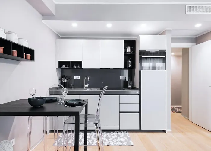 דירה Easylife - - Foro Buonaparte 68c - Castello Sforzesco