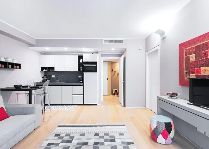 Easylife - - Foro Buonaparte 68c - Castello Sforzesco דירה