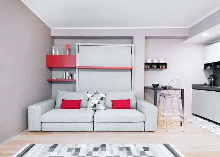 דירה Easylife - - Foro Buonaparte 68c - Castello Sforzesco *