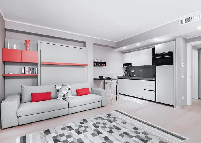 Easylife - - Foro Buonaparte 68c - Castello Sforzesco * מילאנו