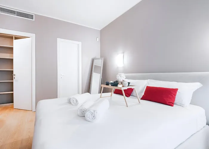 דירה Easylife - - Foro Buonaparte 68c - Castello Sforzesco *