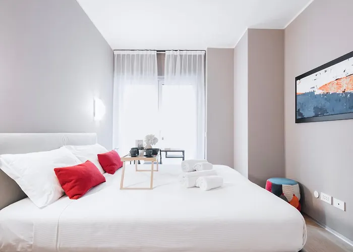 Easylife - - Foro Buonaparte 68c - Castello Sforzesco דירה *