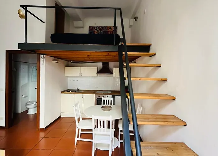 Apartmán Center *
