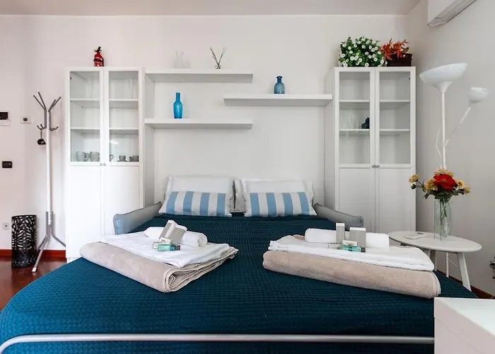 Caterina A 5 Minuti Da Fiere E San Siro Con Wifi-netflix-free Parking Apartmán