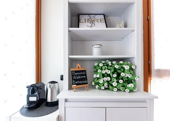 Apartmán Caterina A 5 Minuti Da Fiere E San Siro Con Wifi-netflix-free Parking *