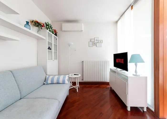Caterina A 5 Minuti Da Fiere E San Siro Con Wifi-netflix-free Parking Lejlighed *