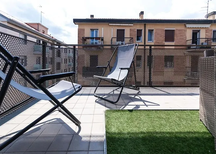 Caterina A 5 Minuti Da Fiere E San Siro Con Wifi-netflix-free Parking Milán