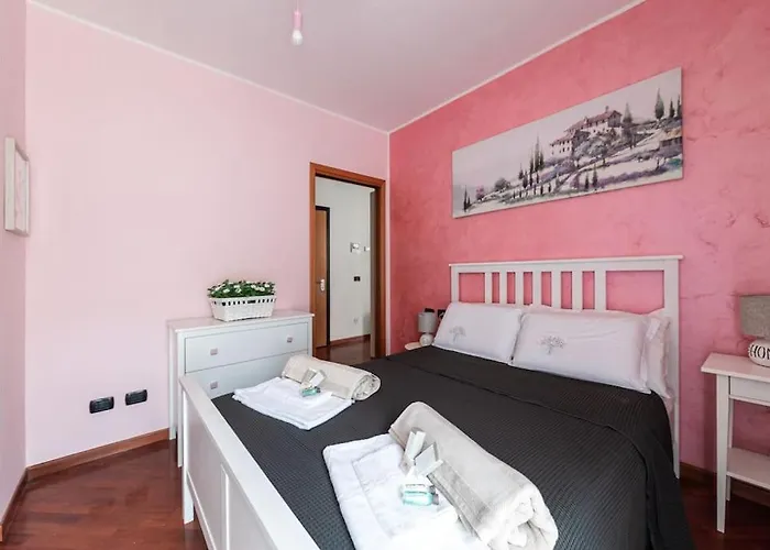 Lejlighed Caterina A 5 Minuti Da Fiere E San Siro Con Wifi-netflix-free Parking