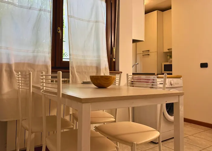 Appartement Acquatica House - San Siro District *